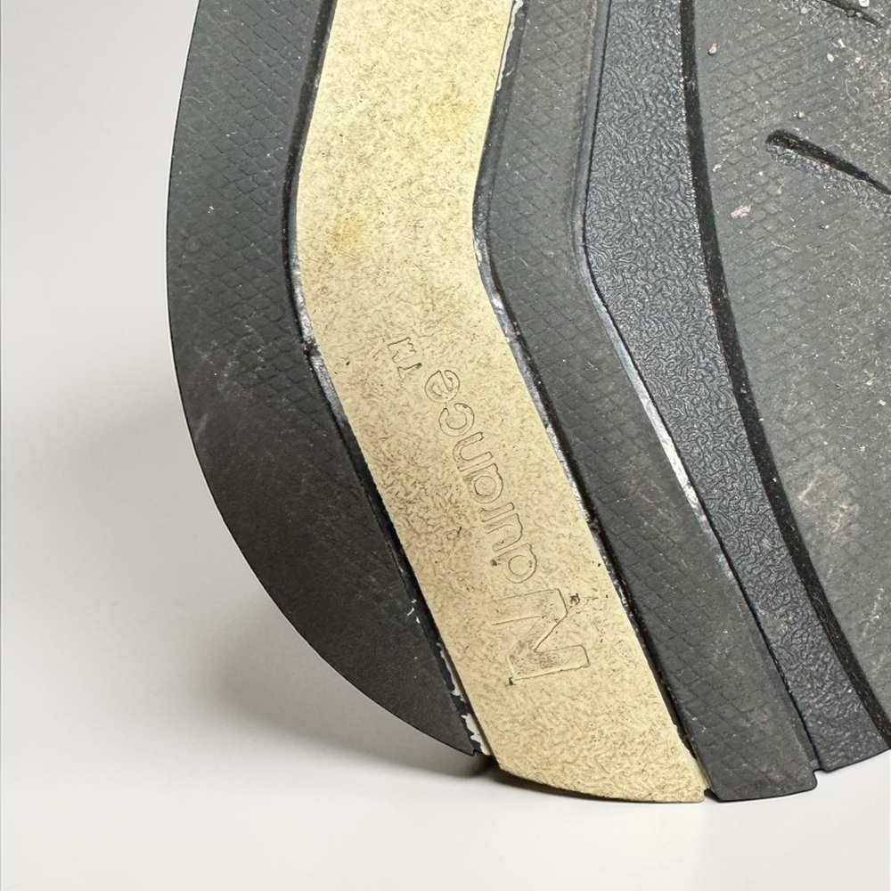 New Balance M992JJ Green and Black Sneakers - Picture 7 of 11